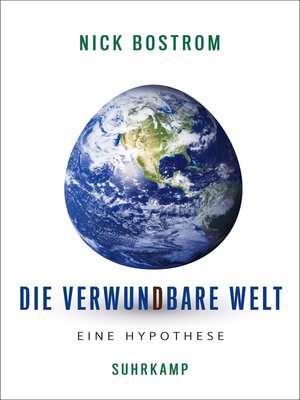 cover image of Die verwundbare Welt